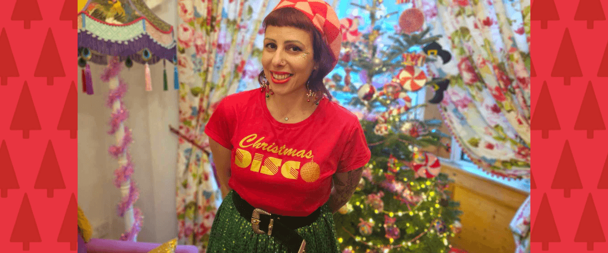 Yn breuddwydio am Nadolig gwyrdd?