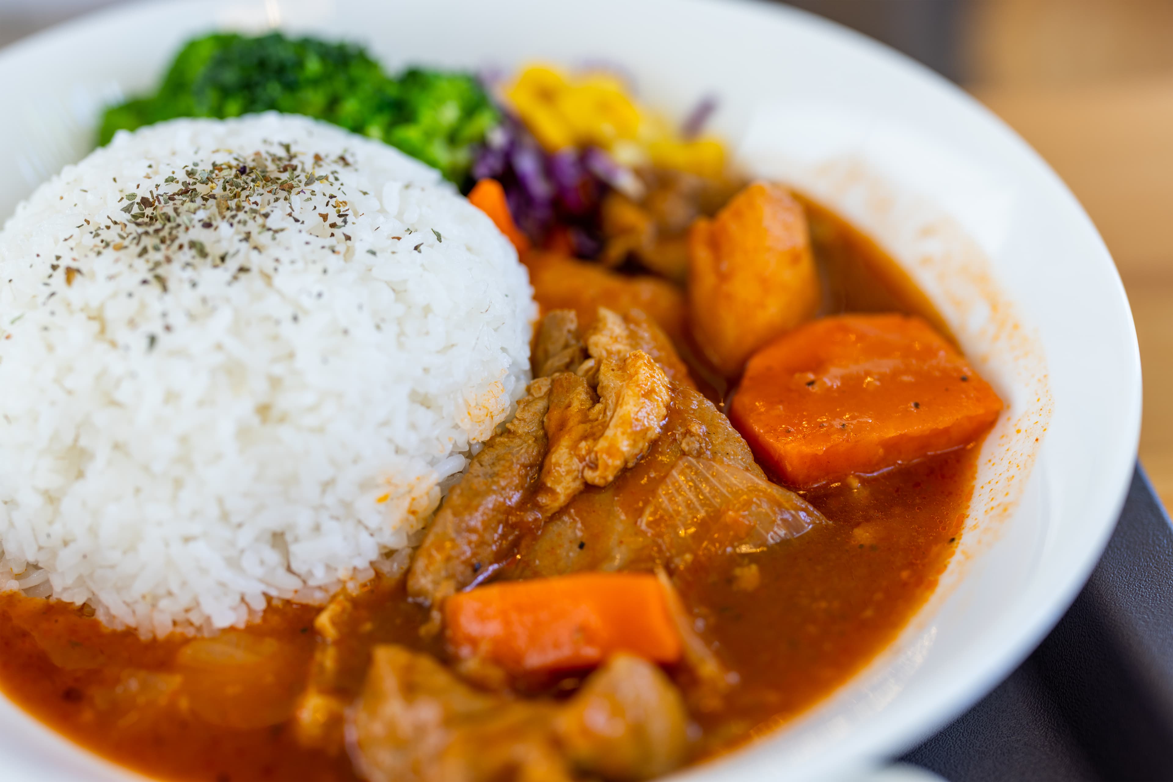 Rysáit - Cyri Cymysg