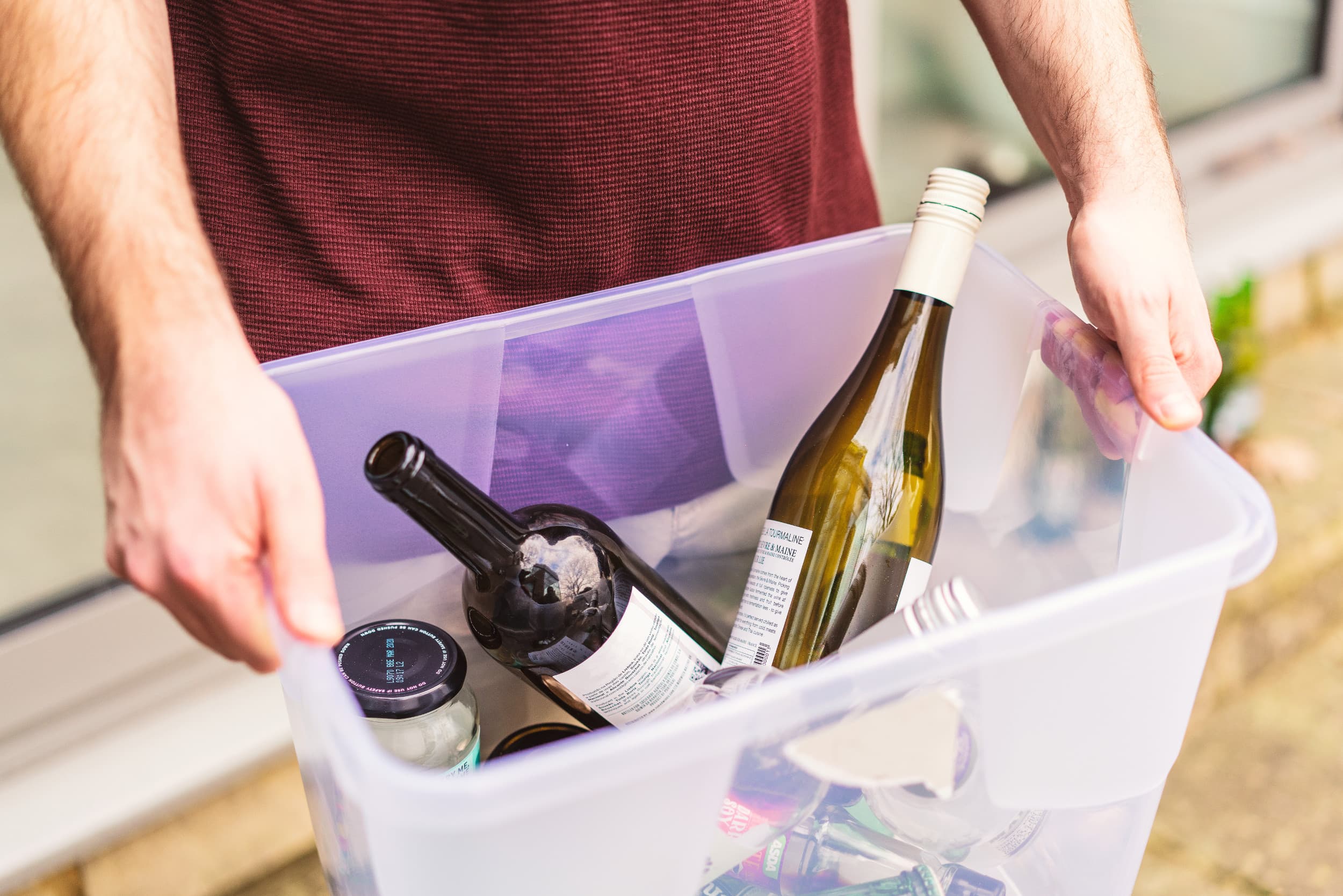 Addunedau Ailgylchu Blwyddyn Newydd Mighty