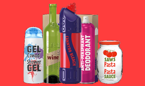 WHERE CAN I RECYCLE?