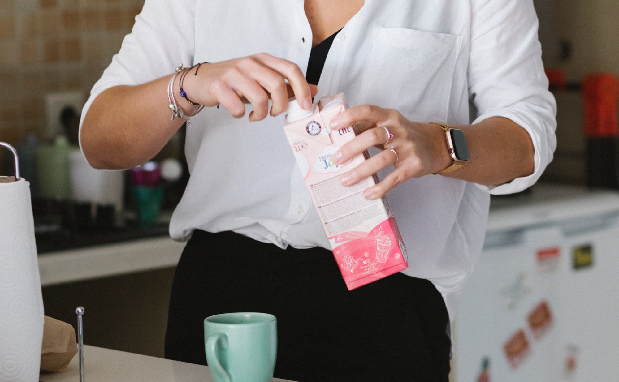 How are cartons recycled?