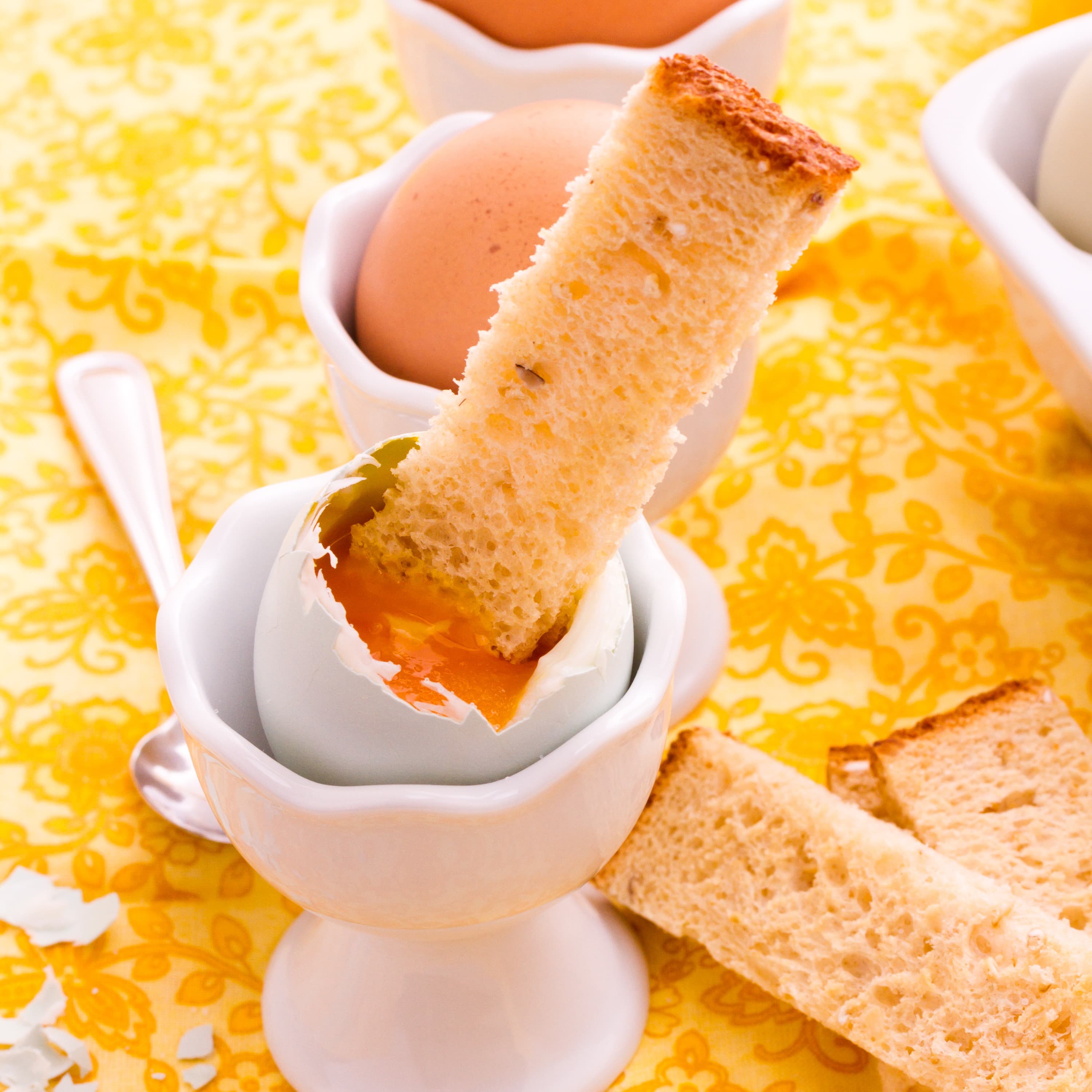 Rysáit - Wyau pob diffwdan